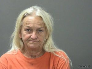 Edna Meadath Arrest Mugshot