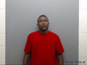 Edricos Ashley  Arrest Mugshot