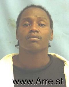 Edward Burks Arrest Mugshot