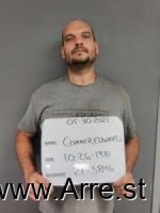 Edward Conner Arrest Mugshot