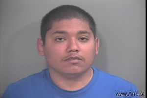 Edward Hernandez Arrest Mugshot