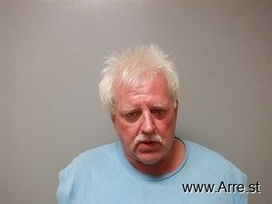 Edward Huff Arrest