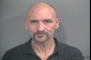 Edward Snyder Arrest Mugshot