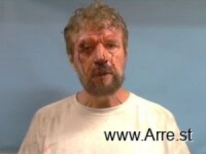 Edward Walker Arrest Mugshot