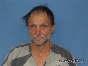 Eldon Bolin Arrest Mugshot