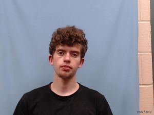 Eli Burgess Arrest Mugshot