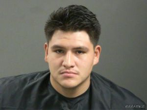 Elias Hernandez Arrest Mugshot