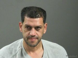 Eligio Laguer Arrest Mugshot