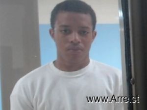 Elijah King Arrest Mugshot