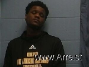 Elijah Roberson Arrest Mugshot