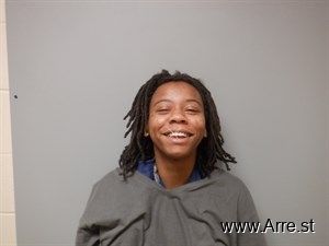 Elisha Kennedy Arrest Mugshot