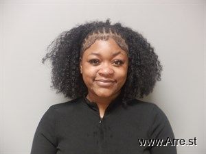 Elizabeth Mathis Arrest Mugshot