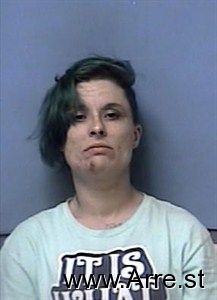 Elizabeth Winders Arrest Mugshot