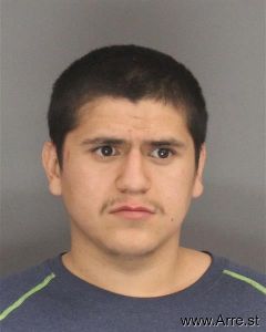 Emanuel Luna Arrest Mugshot