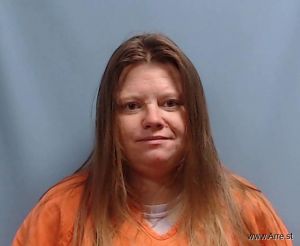 Emily Johnson Arrest Mugshot