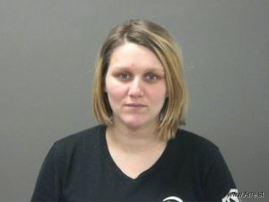 Emily Smith Arrest Mugshot