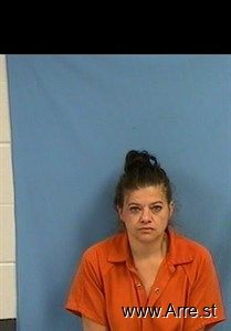 Emily Stokes Arrest Mugshot