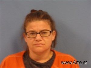 Emily Stokes Arrest Mugshot