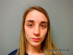 Emma Mitchell Arrest Mugshot