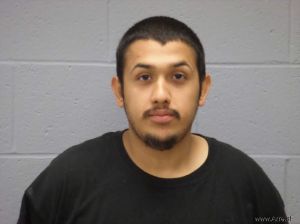 Eric Carranza Arrest Mugshot