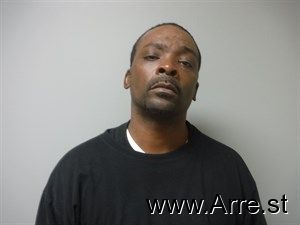 Eric George Arrest Mugshot