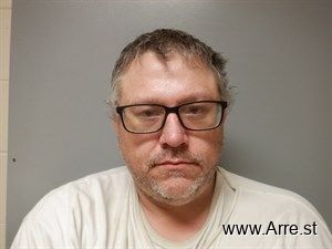Eric Luper Arrest Mugshot