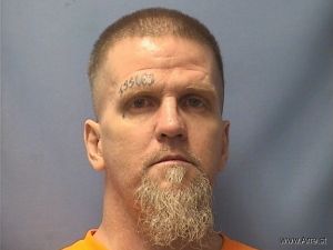 Eric Morgan Arrest Mugshot