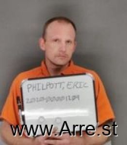 Eric Philpott Arrest Mugshot