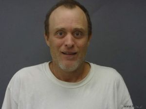 Eric Pike Arrest Mugshot