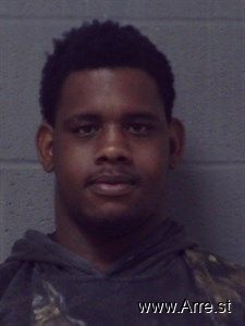 Eric Woods Arrest Mugshot