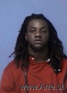 Eric Woods Arrest Mugshot