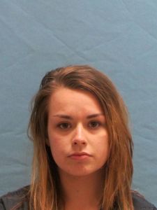 Erica Mcintyre Arrest Mugshot