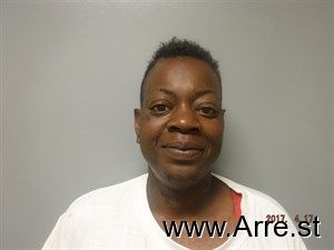 Erica Porter Arrest Mugshot