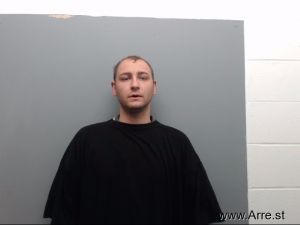 Erik Atkinson  Arrest Mugshot