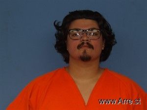 Erik Barber Arrest Mugshot