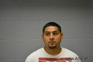 Erik Hernandez Arrest Mugshot