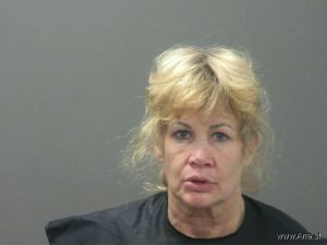 Erika Lundberg Arrest Mugshot