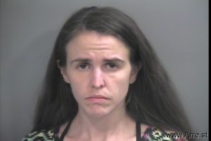 Erika Moses Arrest Mugshot