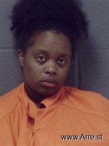 Erika Robinson Arrest Mugshot