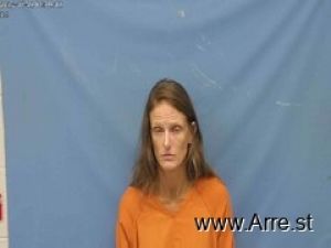 Erin Standridge Arrest Mugshot