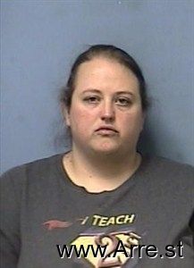 Erin Williams Arrest Mugshot