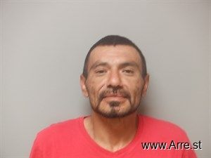 Ernesto Castro Arrest Mugshot