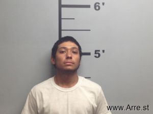 Esteban Moreno Arrest