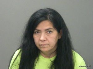Etelvina Estrada Arrest Mugshot