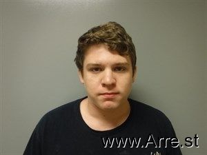 Ethan Cahoon Arrest Mugshot