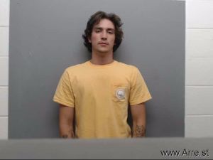 Ethan Harvey  Arrest Mugshot