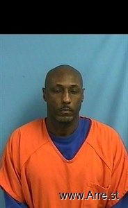 Eugene Scott Arrest Mugshot