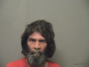 Evan Hammons Arrest Mugshot