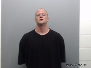 Evan Mayfield  Arrest Mugshot