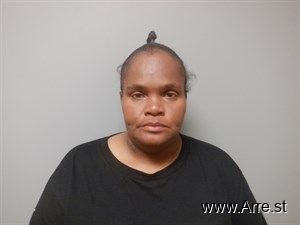 Evelyn Hurd Arrest Mugshot